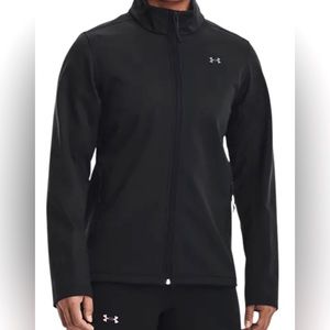 NWOT tags. Women’s UA Under Armour ColdGear Infrared Jacket.